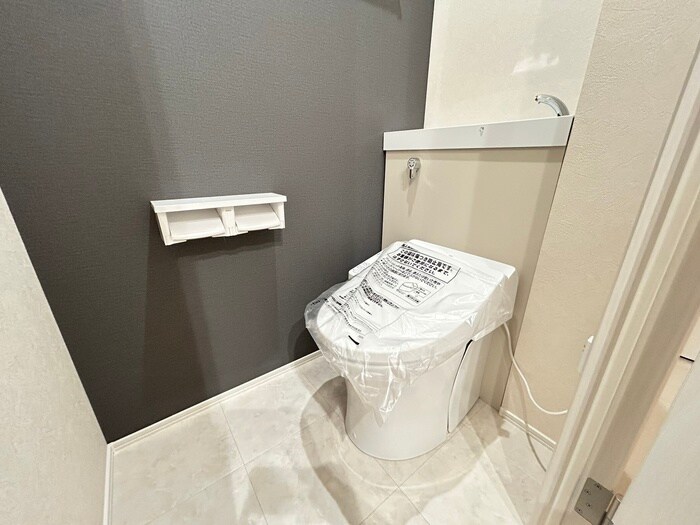 物件内観写真13　(トイレ)