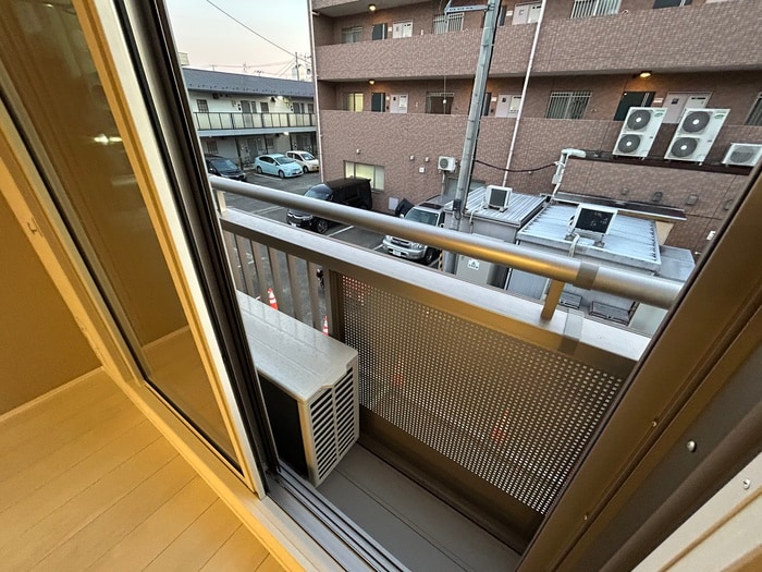 物件内観写真15　(ベランダ・バルコニー)