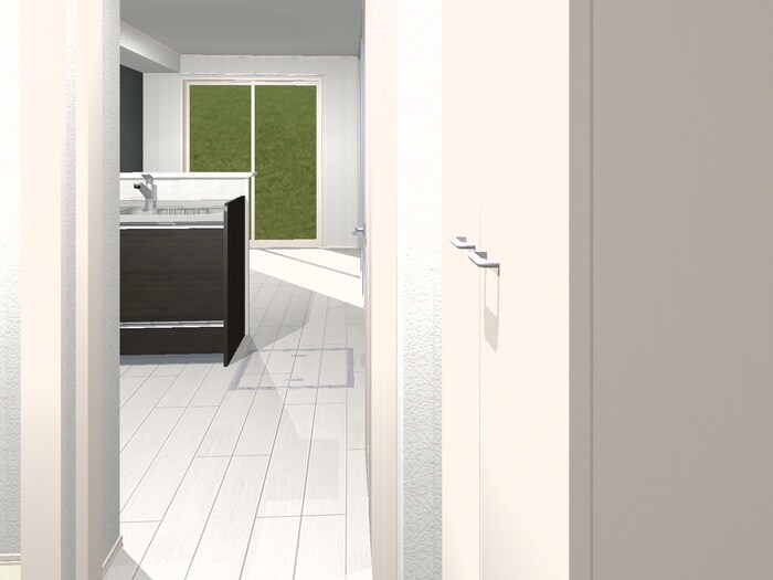 物件内観写真14　(廊下)