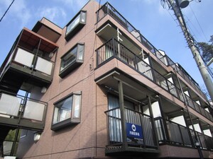 Ｋハイツ小松島外観写真