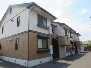 ロイヤルシャト－今泉Ａ外観写真