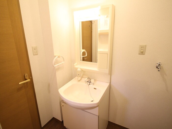 物件内観写真14　(洗面)