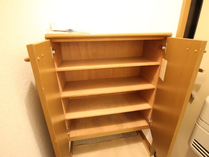 物件内観写真17　(靴箱)