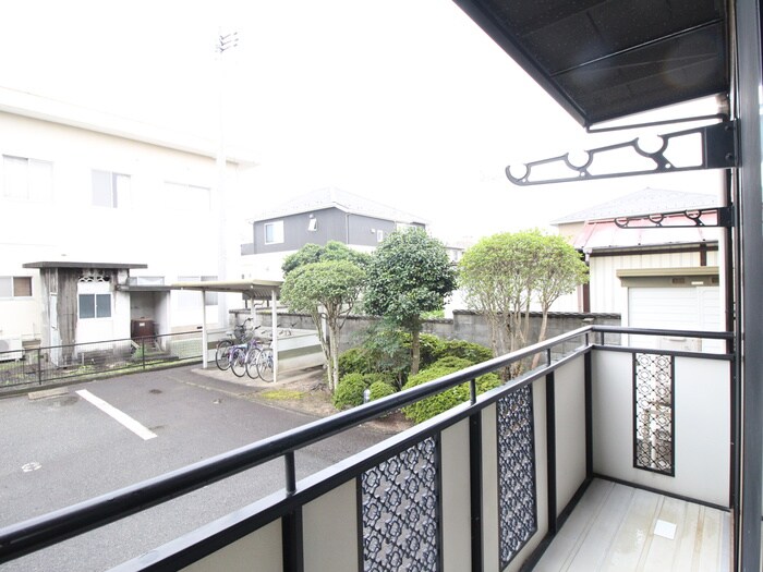 物件内観写真21　(ベランダ・バルコニー)