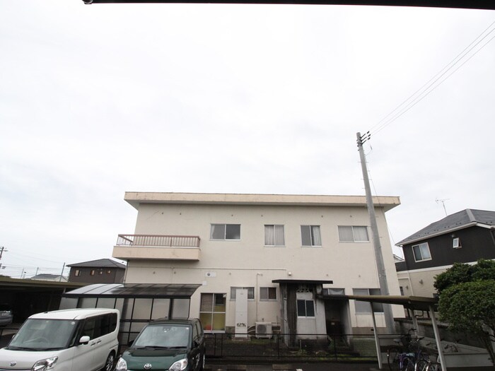 物件内観写真22　(室内からの展望)