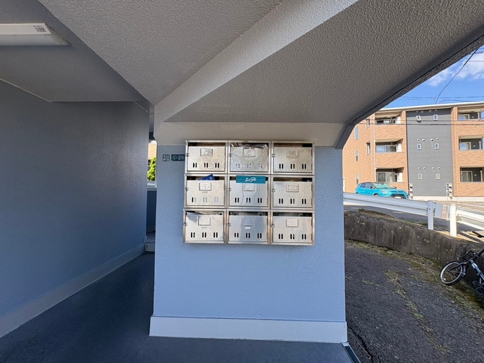 物件外観写真5　(建物設備)