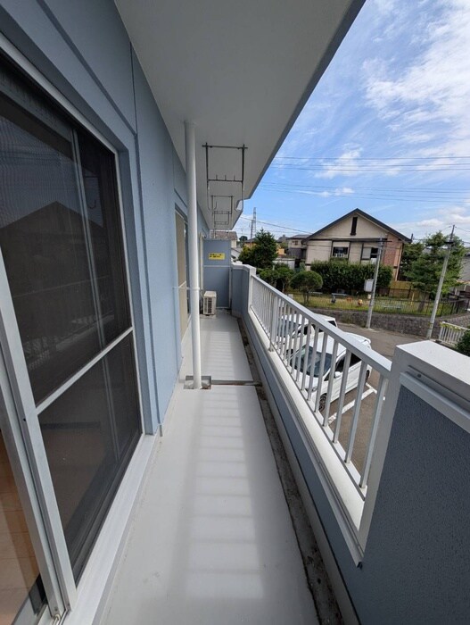 物件内観写真15　(ベランダ・バルコニー)