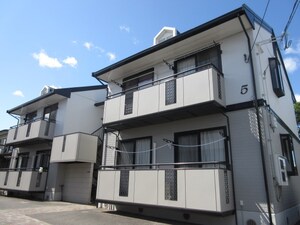 エヤナ蔵Ⅴ外観写真