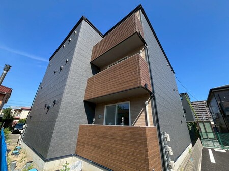 仮）長町2丁目共同住宅外観写真