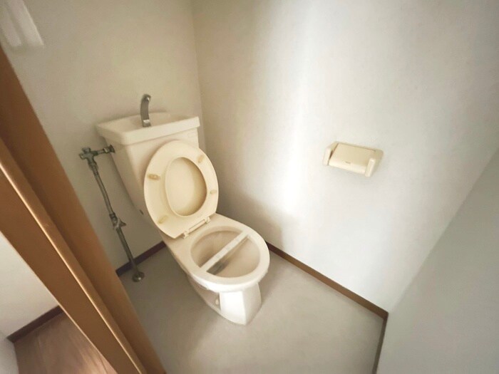 物件内観写真10　(トイレ)