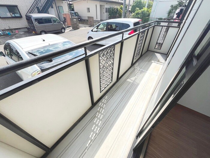 物件内観写真17　(ベランダ・バルコニー)