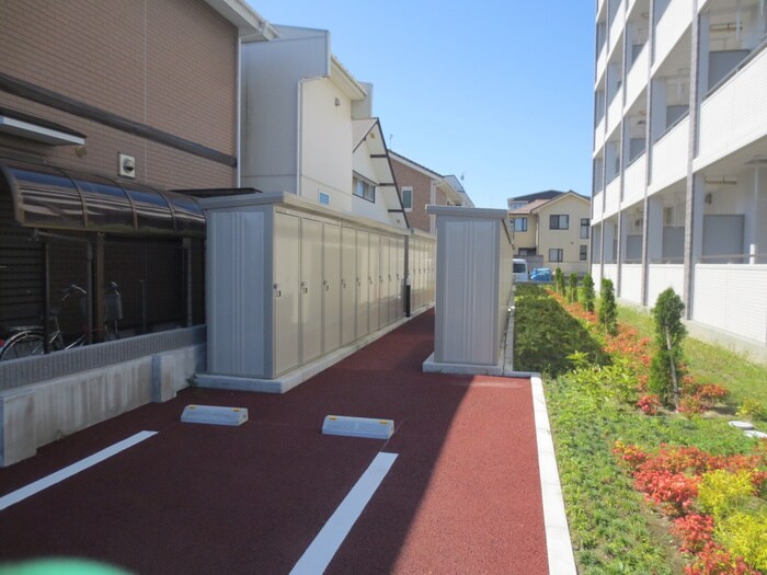 物件外観写真5　(建物設備)