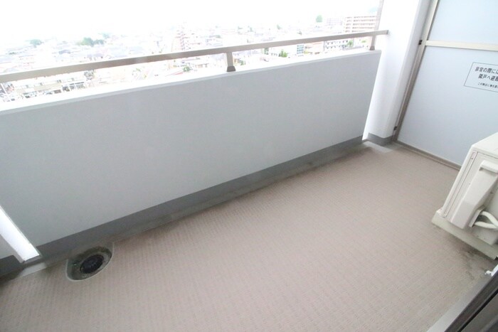 物件内観写真21　(ベランダ・バルコニー)