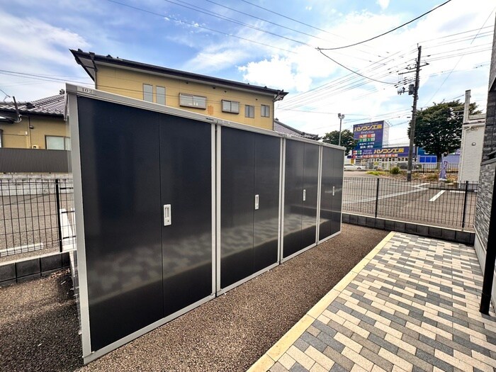 物件外観写真4　(建物設備)