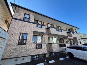 クレ－ル南小泉外観写真