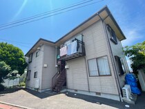 コ－ポ丘の家の外観写真