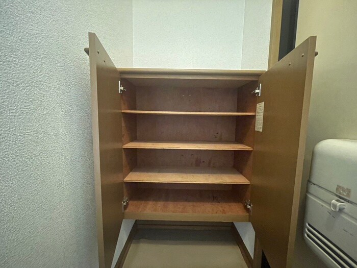 物件内観写真16　(靴箱)