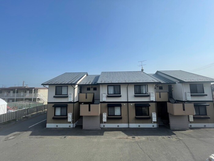 物件内観写真21　(室内からの展望)