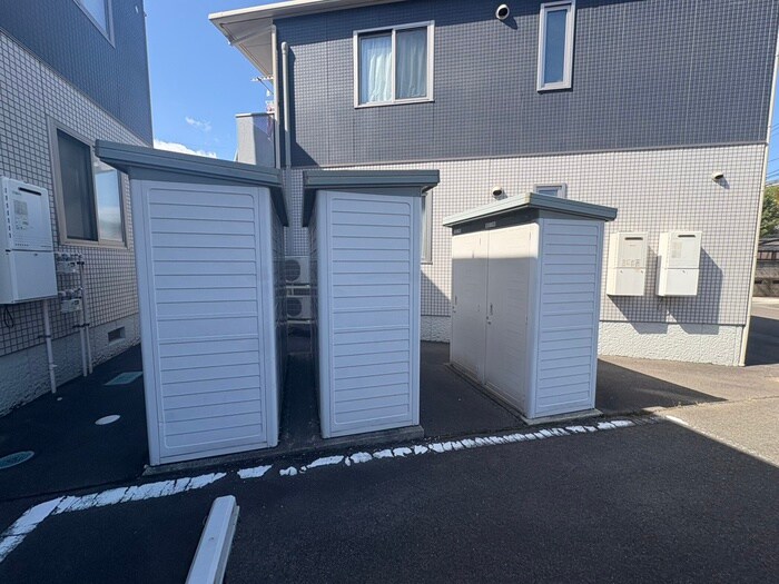 物件外観写真6　(建物設備)