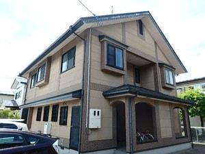 ルミエール福室Ｆ外観写真