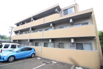 ライフシティの外観写真