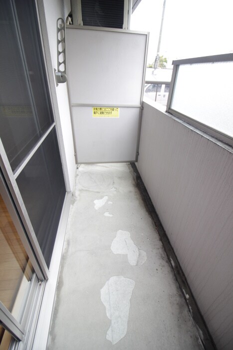 物件内観写真17　(ベランダ・バルコニー)