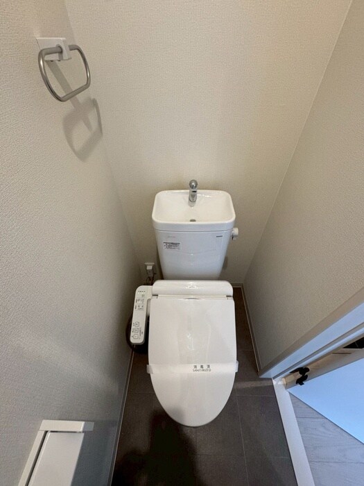 物件内観写真10　(トイレ)