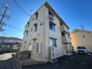 サン・ノレッジ外観写真