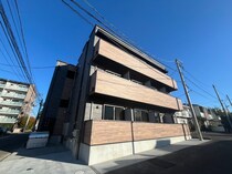 アーバンクレスト錦町の外観写真