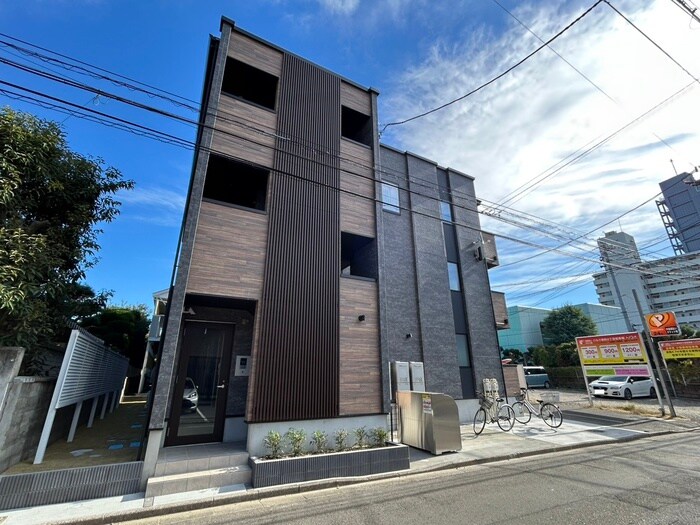 物件外観写真2　(外観写真)