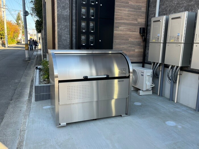 物件外観写真6　(建物設備)