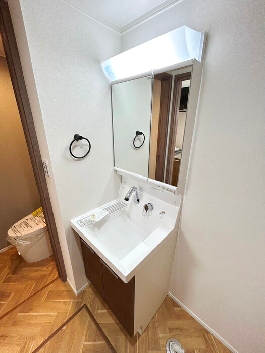 物件内観写真12　(洗面)