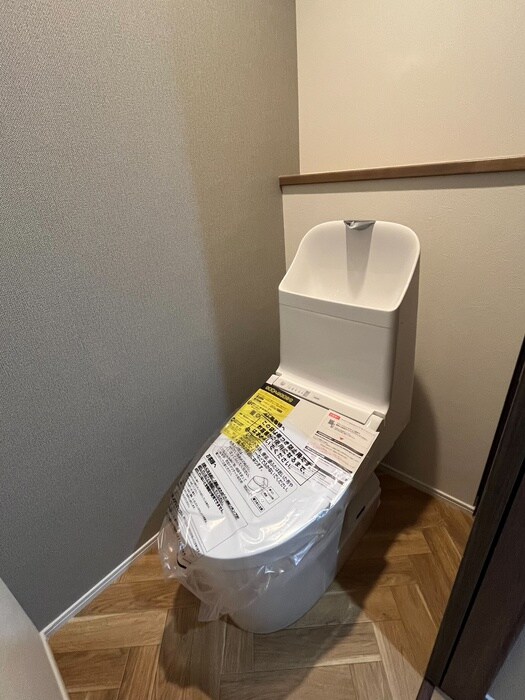 物件内観写真10　(トイレ)