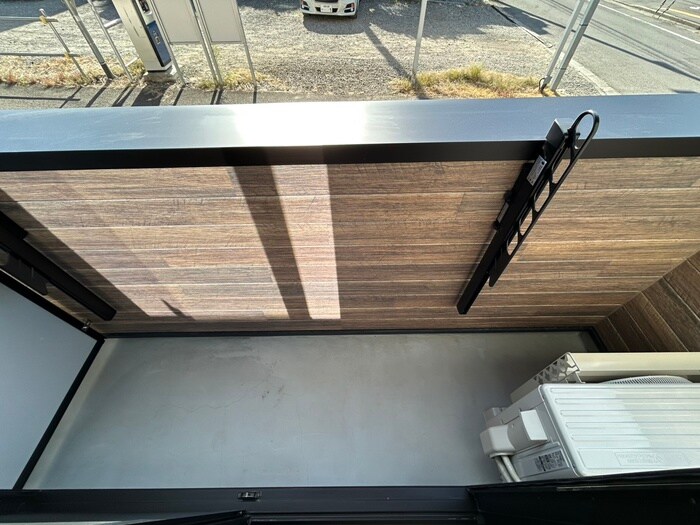 物件内観写真15　(ベランダ・バルコニー)