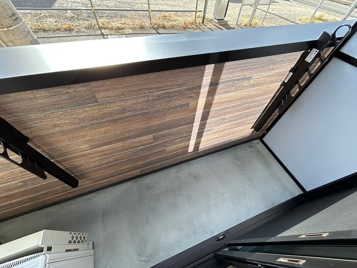 物件内観写真15　(ベランダ・バルコニー)