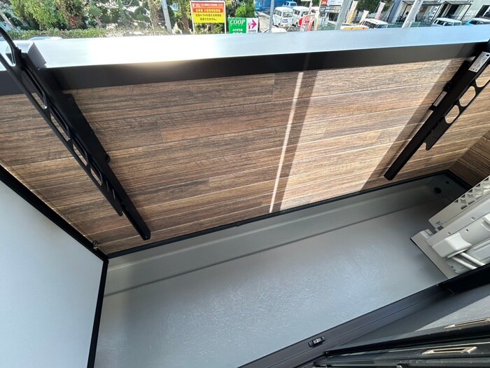 物件内観写真15　(ベランダ・バルコニー)