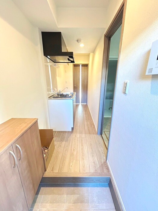 物件内観写真17　(玄関)