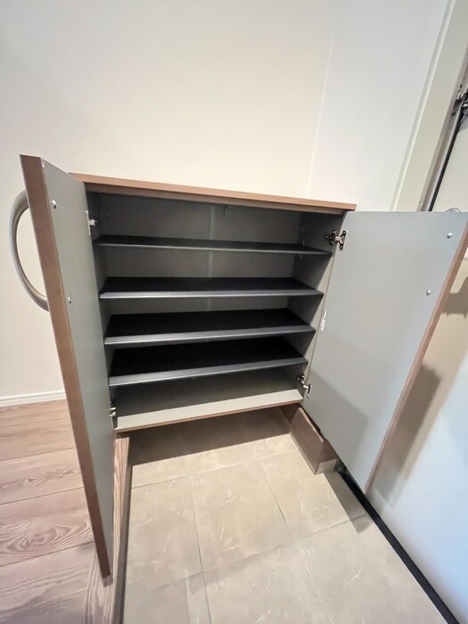 物件内観写真14　(靴箱)