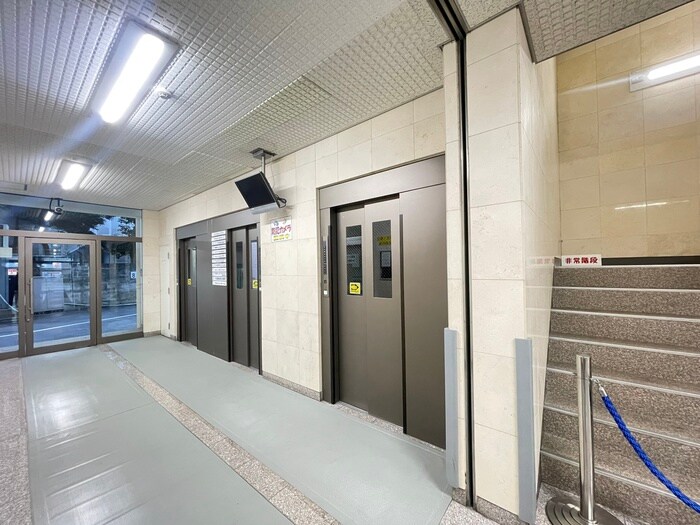 物件外観写真3　(建物設備)