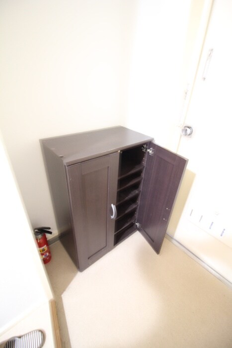 物件内観写真14　(靴箱)