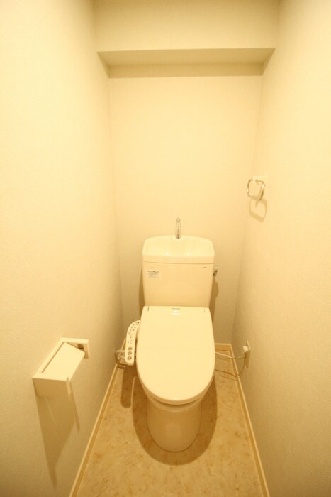 物件内観写真15　(トイレ)