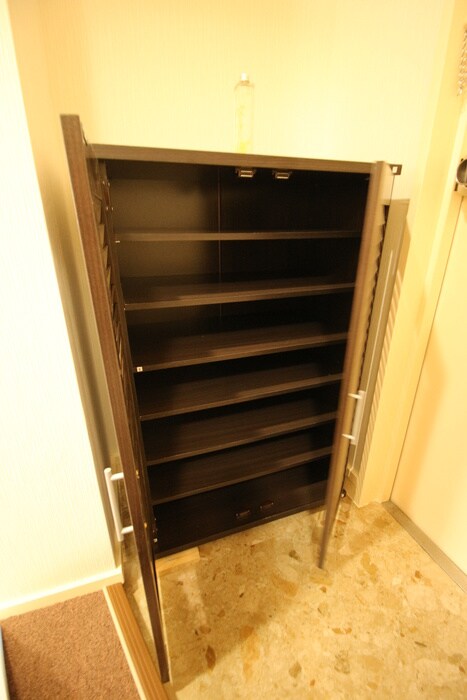 物件内観写真17　(靴箱)