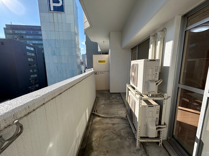 物件内観写真21　(ベランダ・バルコニー)