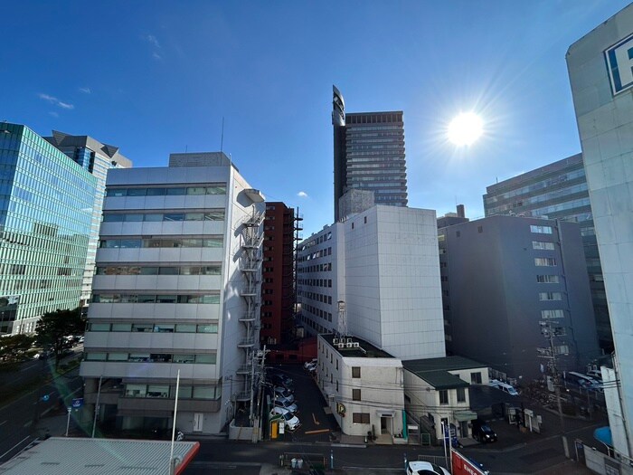 物件内観写真22　(室内からの展望)