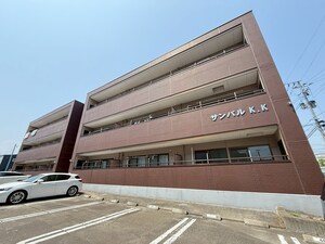 サンパルＫ・Ｋ外観写真