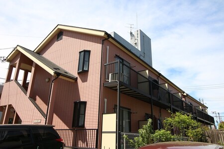 フォレスト連坊弐番館外観写真