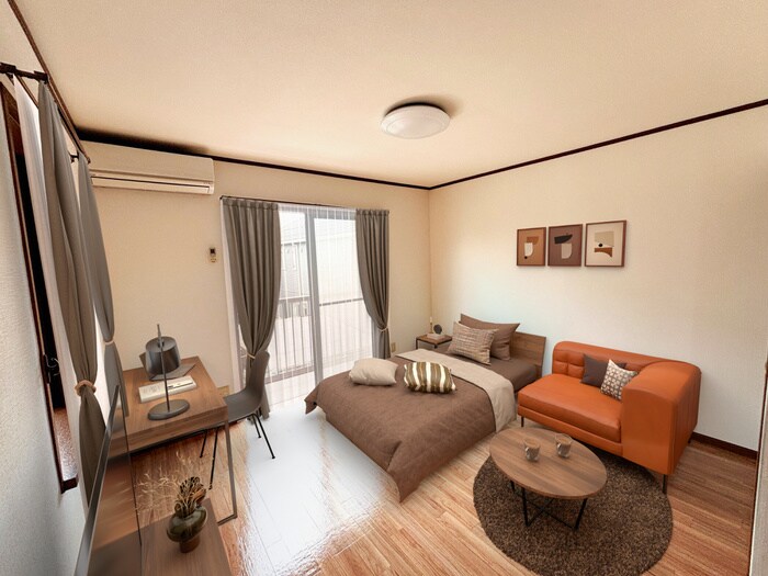 物件内観写真7　(居室)