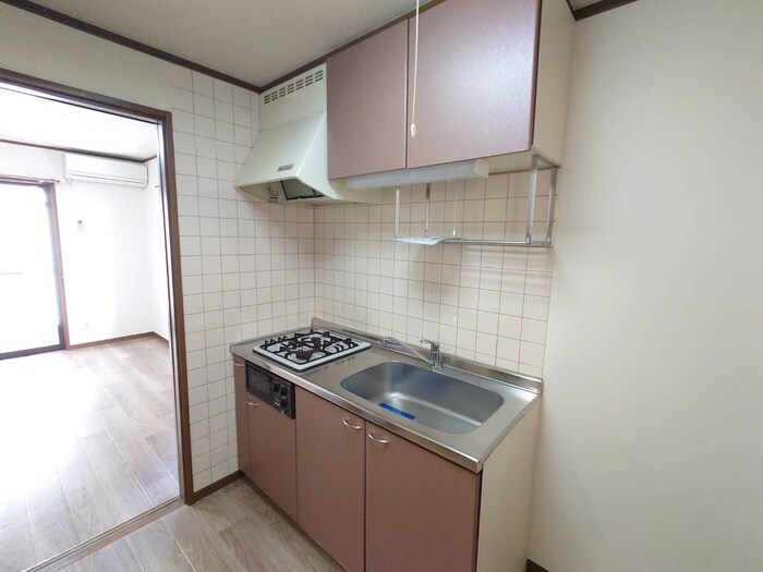 物件内観写真8　(キッチン)