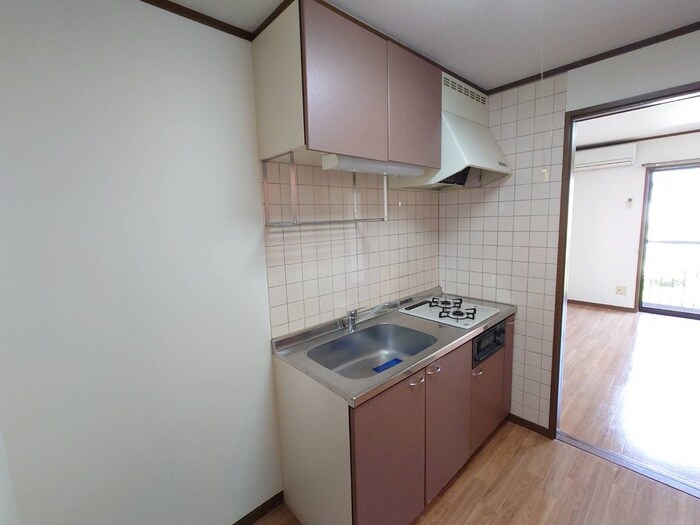 物件内観写真8　(キッチン)