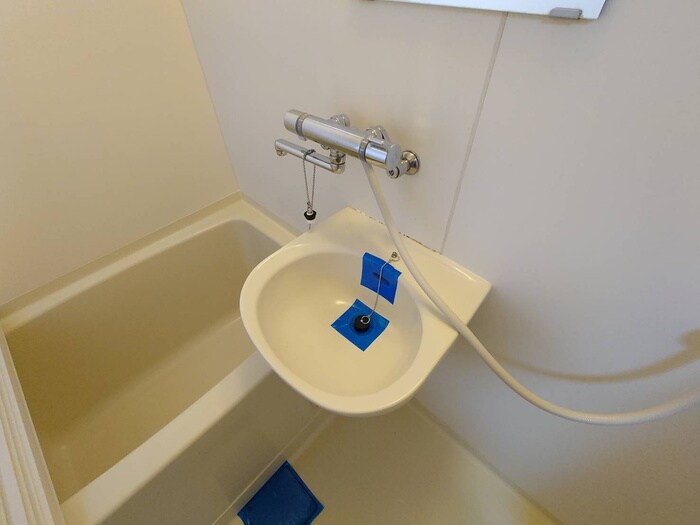 物件内観写真11　(洗面)